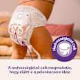 Up&go bugyipelenka up&go, 4-es méret 8-14kg Libero