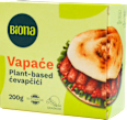 Vapaće - veganski ćevapi Biona