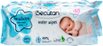Vlažne maramice za novorođenčad aqua pure, 99% voda Becutan