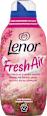 Płyn do zmiękczania tkanin Fresh Air Pink Blossom Lenor