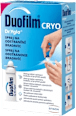 Cryo Dr. Yglo sprej na odstranění bradavic Duofilm