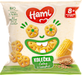 Bio čočkové křupky s kukuřicí Hami