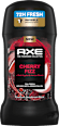 deodorant stick Cherry Fizz Axe