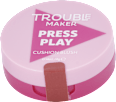 Lícenka Press Play - Double Tap Light Pink TROUBLE MAKER