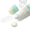 Kombinovaný opaľovací krém + balzam na pery Sensitiv OF 50+, 25 ml + 3 g SUNDANCE