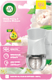 Električni osvježivač zraka komplet Essential Oils – White Peony & Jasmine Blossom AIR WICK