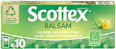 Fazzoletti Balsam 4 veli Scottex