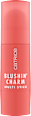 Róż do policzków w sztyfcie Blushin' Charm Multi Stick 020 Coral Cutie CATRICE