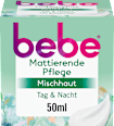 Mattierende Pflege bebe