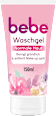 Waschgel und milder Make-up Entferner bebe