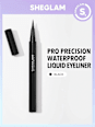 Eyeliner Liquid Pro Precision Waterproof Black SHEGLAM