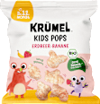 Kindersnack Kids Pops Erdbeer-Banane ab dem 12. Monat KRÜMEL