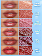 Lippenstift Shimmer Plumper Sugar Crystal SHEGLAM