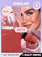 Blush Liquid Color Bloom Rose Ritual SHEGLAM