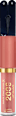 Geschenkset Lipgloss 2000 Calorie Lip Glaze 075 Pink Fizz + gratis Fächer MAX FACTOR