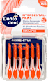 Szczoteczki do przestrzeni międzyzębowych z etui podróżnym XS/S Dontodent