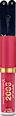 Geschenkset Lipgloss 2000 Calorie Lip Glaze 030 First Sip + gratis Fächer MAX FACTOR