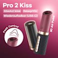 Druckwellen-Vibrator Pro 2 Kiss Satisfyer