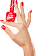 UV Nagellack 1 Step Gel Venetian Red ARDELL