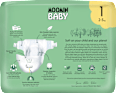 Windeln Gr. 1 (2-5 kg) Moomin Baby