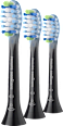 Aufsteckbürsten C3 Premium Plaque Defence schwarz Philips Sonicare