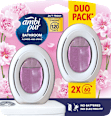 Fürdőszobai illatosító Flower duo pack Ambi Pur