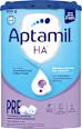 Anfangsmilch Pre HA von Geburt an Aptamil