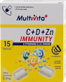 C+D+Zn IMMUNITY kapsule Multivita