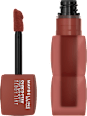 Lippenstift Super Stay Teddy Tint 115 Coffe Date MAYBELLINE NEW YORK