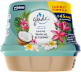 Fürdőszobai légfrissírő zselé Exotic Tropical Blossoms illattal glade