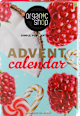 Advent kalendar organic shop