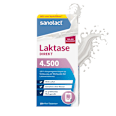 Laktase direkt 4500, Mini Tabletten 100 St sanotact