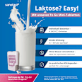 Laktase direkt 4500, Mini Tabletten 100 St sanotact