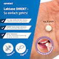 Laktase direkt 4500, Mini Tabletten 100 St sanotact
