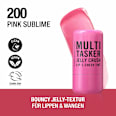 Blush Multi-Tasker Jelly Crush 200 Pink Sublime MANHATTAN Cosmetics
