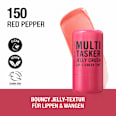 Blush Multi-Tasker Jelly Crush 150 Red Pepper MANHATTAN Cosmetics