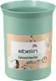 Zahnputzbecher grün ebelin