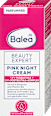 Nachtcreme Beauty Expert Pink Night Balea