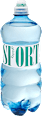 Prírodná minerálna voda Sport VÖSLAUER