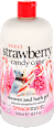Tusfürdő Sweet Strawberry Candy Cane Treaclemoon