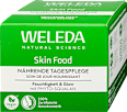 Tápláló nappali arckrém Skin Food WELEDA