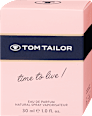 Női EdP Time to live!  TOM TAILOR