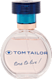 Női EdP Time to live!  TOM TAILOR
