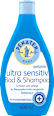 Baby Bad & Shampoo ultra sensitiv Penaten