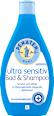 Baby Bad & Shampoo ultra sensitiv Penaten