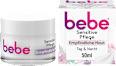 Sensitive Pflege bebe