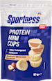 Protein Mini Cups, Haselnuss-Milchcreme-Geschmack Sportness