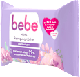 Abschminktücher Mild bebe