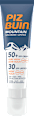Sonnencreme + Lippenpflege Kombi Mountain LSF 50 PIZ BUIN