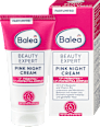 Nachtcreme Beauty Expert Pink Night Creme Balea